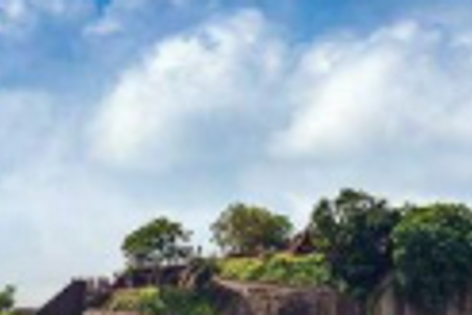 Sky Citadel of King Kashyapa