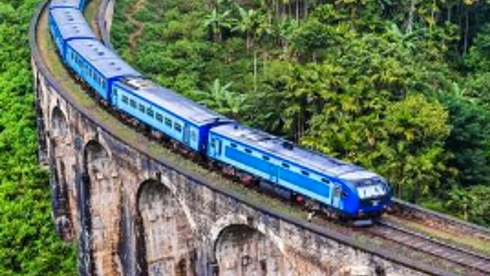 Iconic Highland Rail & Misty Tea Trails